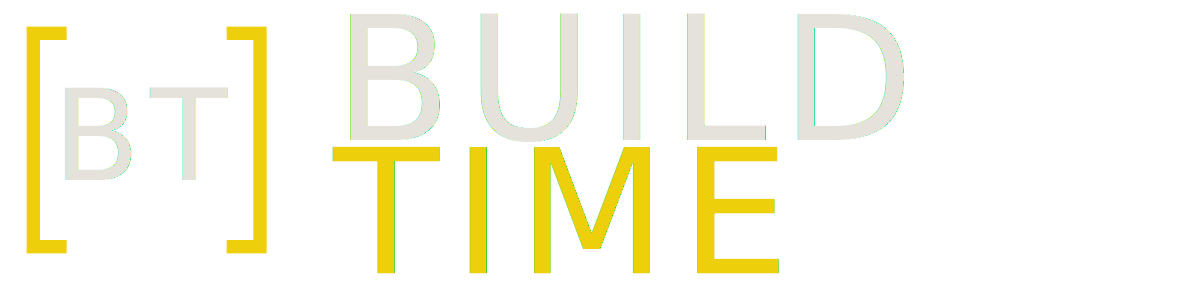 BuildTime — Build Today. Lead Tomorrow.